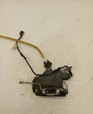 Audi A2 Front door lock 1J0973715
