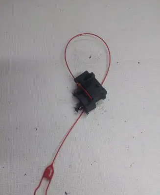Audi A5 8T 8F Fuel tank cap lock motor 8K0862153F 000975