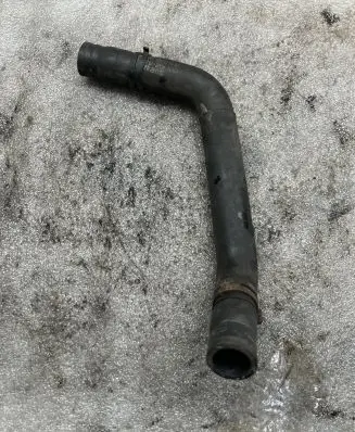 Audi A3 S3 8P Engine coolant pipe/hose 1K0121157BJ