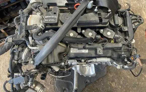 Hyundai Santa Fe Engine G4FT