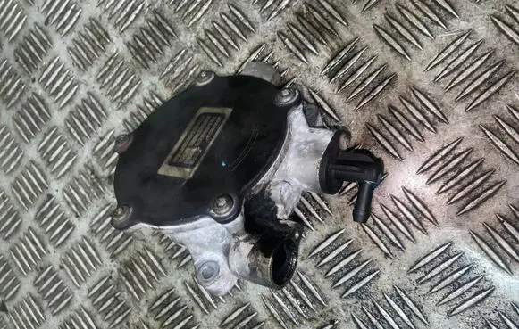 Vacuum pump
