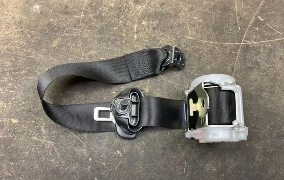 Porsche 911 992 Front seatbelt 992857805a Kr18p4k18u 310525699001ae