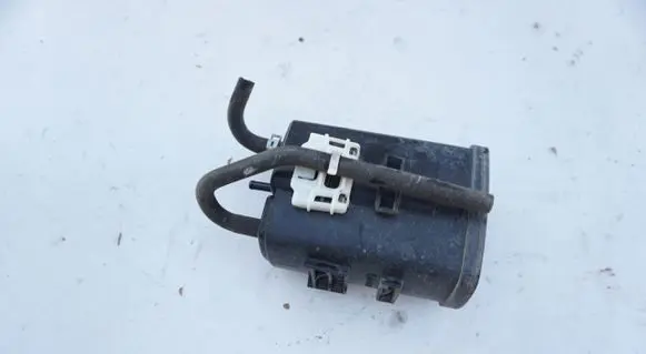 Active carbon filter fuel vapour canister