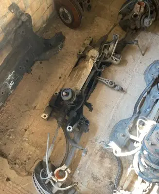 Audi A3 S3 8P Front subframe