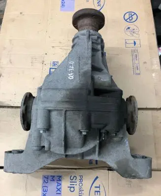 Audi Q7 4L Rear differential 4460310019 99038