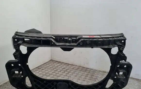 Audi A6 S6 C6 4F Radiator support slam panel