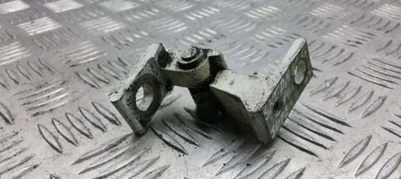 Rear door upper hinge