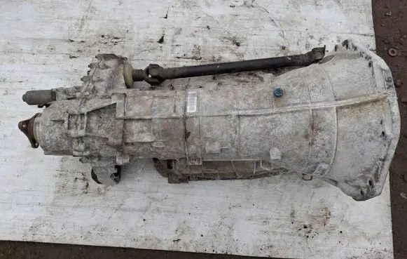 BMW X6 E71 Automatic gearbox 7590348