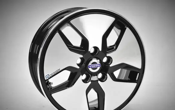 Volvo C30 R15 alloy rim 31255812