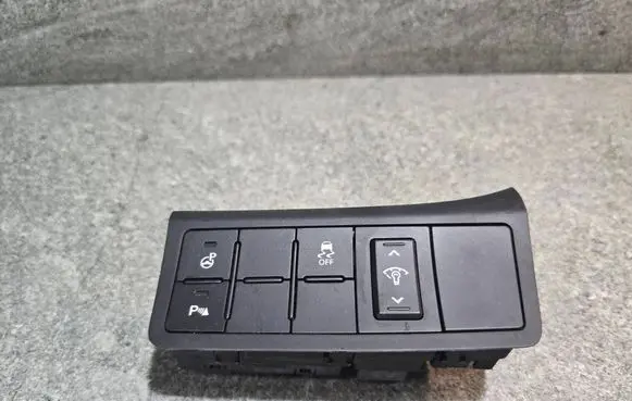 KIA Optima Headlight level height control switch 933002T410
