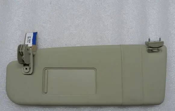 Skoda Octavia Mk2 (1Z) Sun visor 1Z0857551H 1Z0857551H3S7