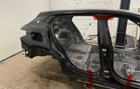 BMW X2 F39 Pillar (middle) 