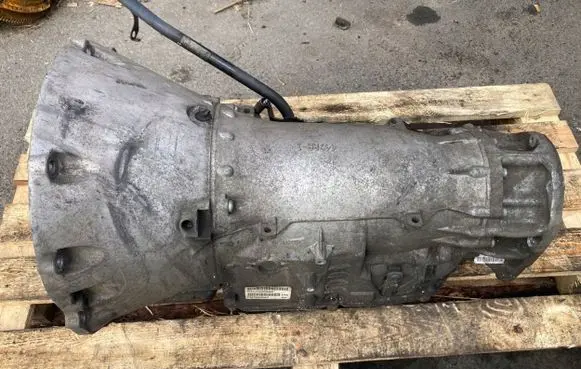 Jeep Wrangler Automatic gearbox P52108649AH