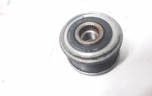 BMW 5 F10 F11 Alternator pulley F57080201