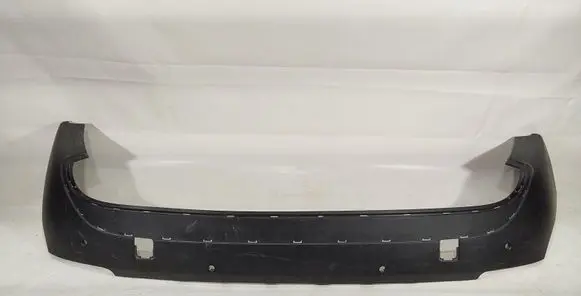 BMW X1 E84 Front bumper lip 51122991483