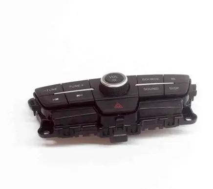 Ford Focus Sound control switch F1ET18K811HD 17013771