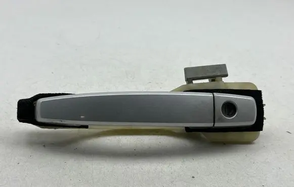 Front door exterior handle