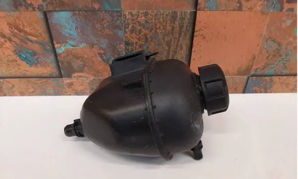 BMW X6 G06 Coolant expansion tank/reservoir 8610661 17138610661