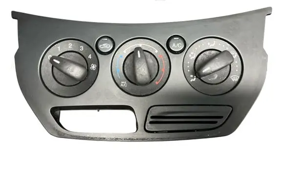 Ford C-MAX II Climate control unit AM5T18549 DT1T18549 AM5T19980