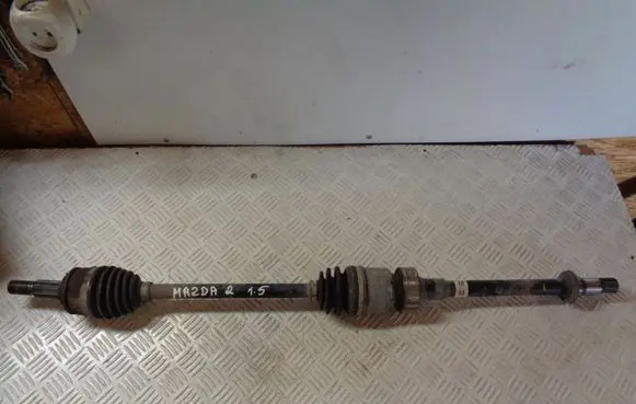 Mazda 2 Front driveshaft