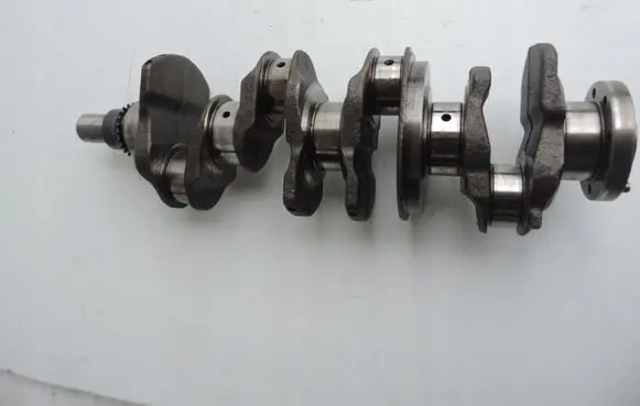 Ford Edge II Crankshaft 