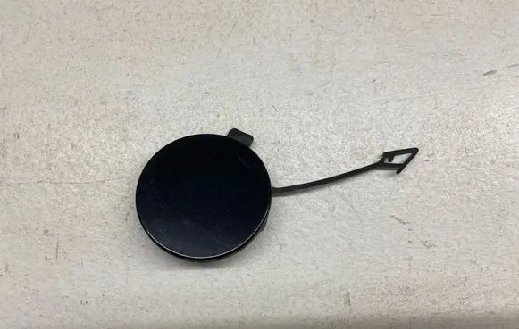 Front tow hook cap/cover