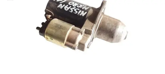 Nissan Micra Starter motor 2330099B00 9642003462