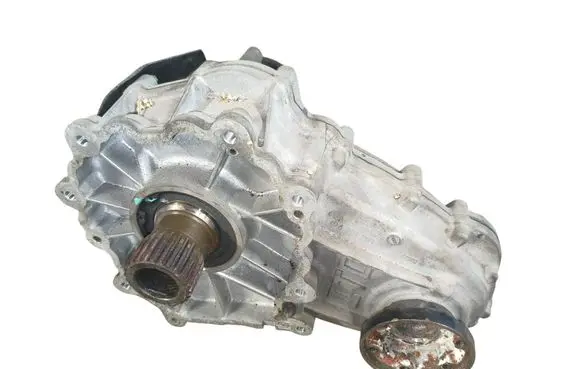 Mercedes-Benz GL X166 Gearbox transfer box case A2512802100 Q0003