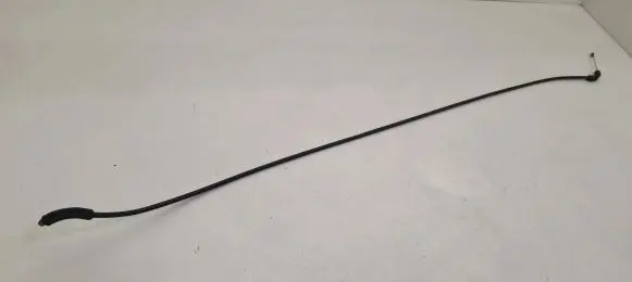 Engine bonnet/hood lock release cable