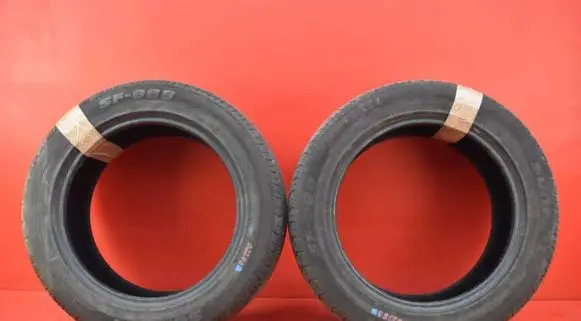 Citroen C5 R17 summer tire SUNFULL