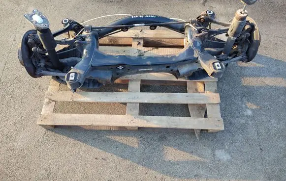 BMW 1 F20 F21 Rear subframe 6853474 685347401 6792505