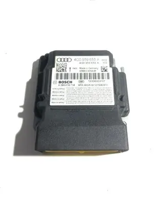 Audi A7 S7 4G Airbag control unit/module 4G0959655A 0285010714