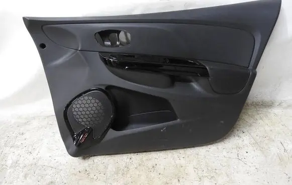 Renault Clio IV Sliding door card 
