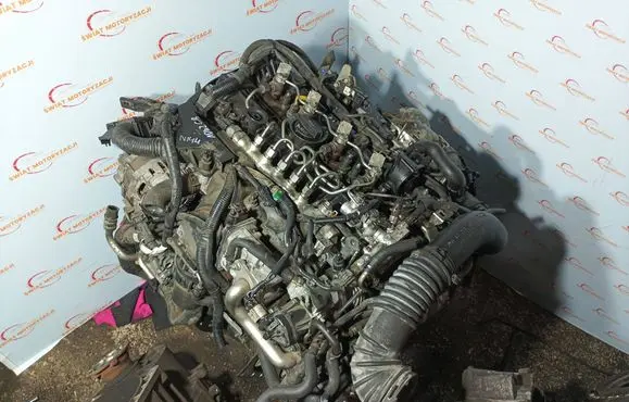 Mazda CX-5 Engine SH30 SHYA SHY4