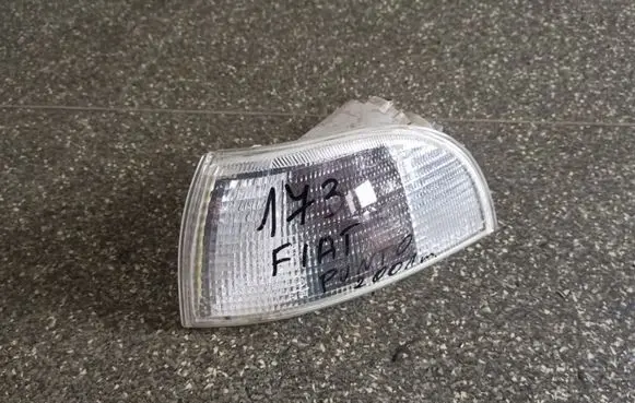 Fiat Punto (188) Front indicator light