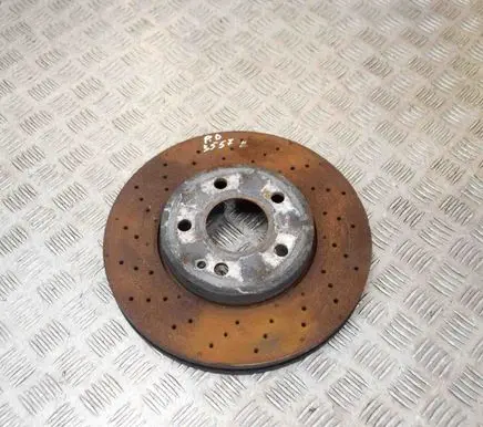 Mercedes-Benz B W246 W242 Front brake disc