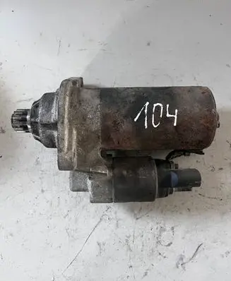 Volkswagen Golf V Starter motor P0392780 170111