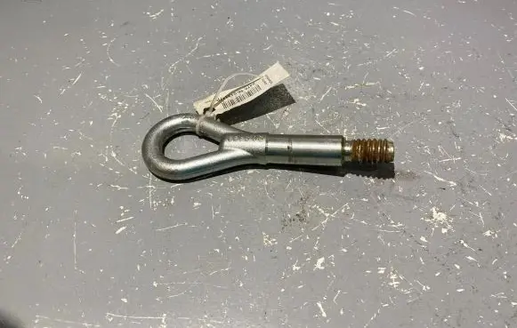 Volkswagen Golf Plus Towing hook eye 3S05422