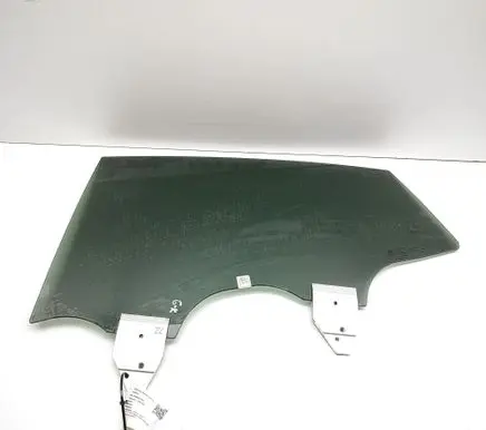 Audi E-tron GT Rear door window glass 9J1845025E