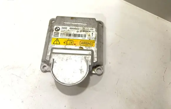 BMW 5 F10 F11 Airbag control unit/module 6864923