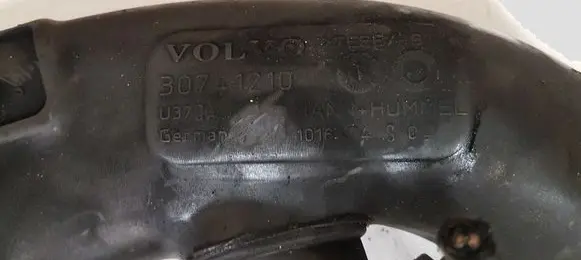 Volvo V70 Intercooler hose/pipe 30741210 1016474