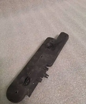 Audi Coupe Tail light bulb cover holder 29612201