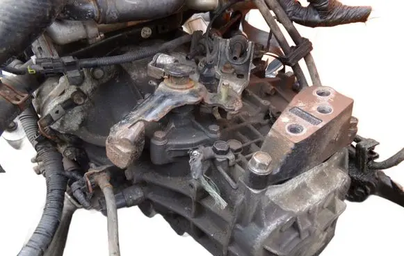 Hyundai i40 Manual 6 speed gearbox M56CF31 BIEGOW