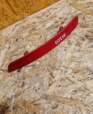 Rear tail light reflector