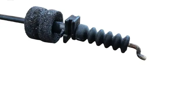 Volvo S80 Front door cable line 9203892D