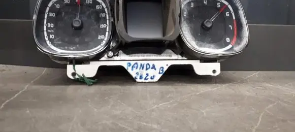 Fiat Panda III Tachometer 0887766550