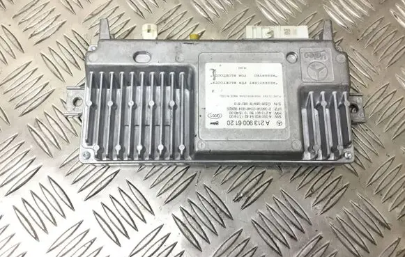 Mercedes-Benz E W238 Parking PDC control unit/module A2139006120 A0009025442 A2139018010