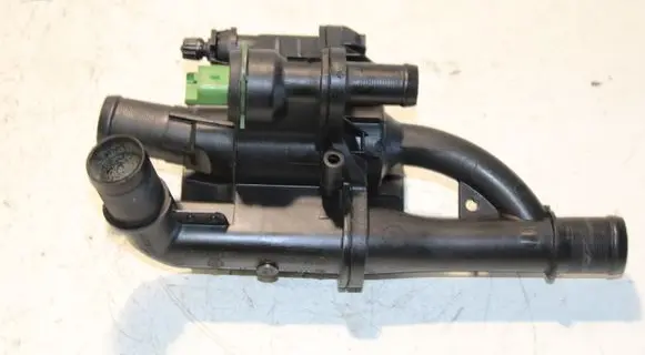 Thermostat/thermostat housing