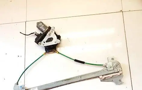 Citroen C8 Sliding door window regulator with motor 1494840080c