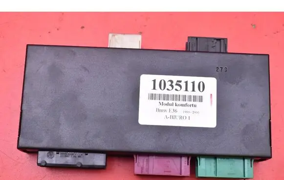 BMW 3 E36 Comfort/convenience module 8387528